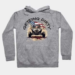 RZR Getting Dirty Offroad Hoodie